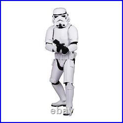 Stormtrooper Costume Armor Ready to Wear with Boots, E-11, Acces. Reduced Size