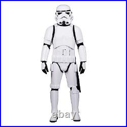 Stormtrooper Costume Armor Ready to Wear with Boots, E-11, Acces. Reduced Size