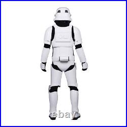 Stormtrooper Costume Armor Ready to Wear with Boots, E-11, Acces. Reduced Size