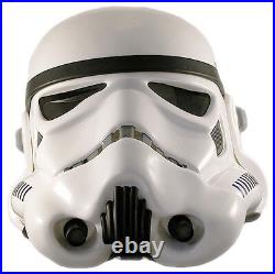 Stormtrooper Costume Armor Ready to Wear with Boots, E-11, Acces. Reduced Size