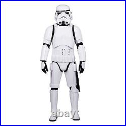 Stormtrooper Costume Armor Ready to Wear with Boots, E-11, etc. Extended Size