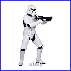 Stormtrooper Costume Armor Ready to Wear with Boots, E-11, etc. Extended Size