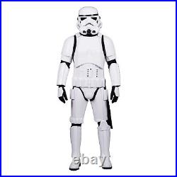 Stormtrooper Costume Armor Ready to Wear with Boots, E-11 etc. Standard Size