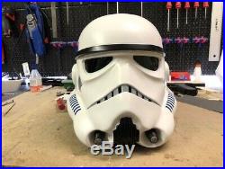 Stormtrooper DIY Helmet Raw 3d Print