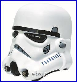 Stormtrooper Deluxe Helmet Adult Men Mask