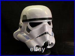 Stormtrooper HELMET Cosplay Costume Star Wars Tax Refund 501st Legion MTK ANH TK
