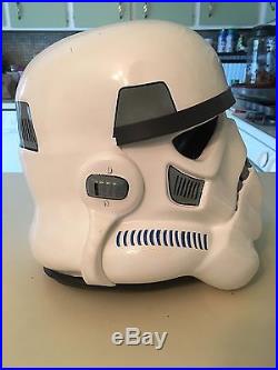 Stormtrooper Helmet 501st Approved