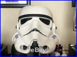 Stormtrooper Helmet A New Hope Star Wars Fibreglass