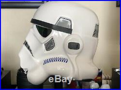 Stormtrooper Helmet A New Hope Star Wars Fibreglass