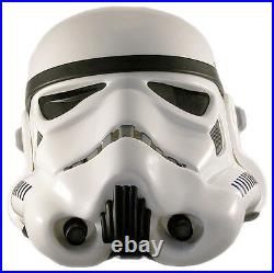 Stormtrooper Helmet ANH White Armor for a Stormtrooper Costume