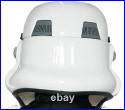 Stormtrooper Helmet ANH White Armor for a Stormtrooper Costume