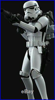 Stormtrooper Helmet And Armour Kit Full Size star wars costume