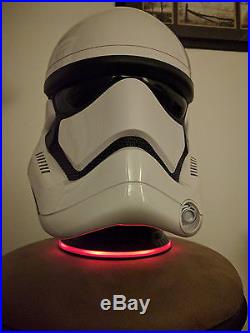 Stormtrooper Helmet Bluetooth Speaker Limited Edition Life Size READ DESCRIPTION