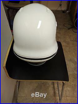 Stormtrooper Helmet Bluetooth Speaker Limited Edition Life Size READ DESCRIPTION