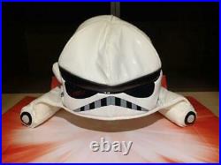 Stormtrooper Helmet Disneyland Fan Cap Star Tours
