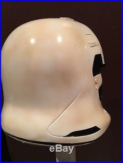 Stormtrooper Helmet FINN FN-2187 Episode 7 VII The Force Awakens STAR WARS