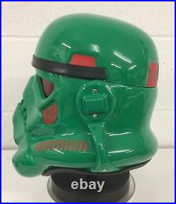 Stormtrooper Helmet (Green)