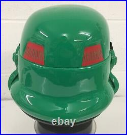 Stormtrooper Helmet (Green)