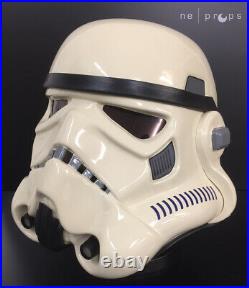 Stormtrooper Helmet IVORY