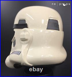 Stormtrooper Helmet Ivory