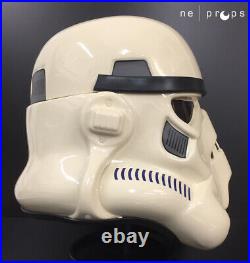 Stormtrooper Helmet Ivory