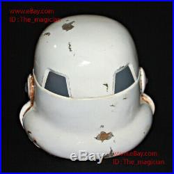 Stormtrooper Helmet Mask Armor Suit Star Wars Halloween Costume Cosplay M198