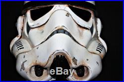Stormtrooper Helmet Mask Armor Suit Star Wars Halloween Costume Cosplay M198
