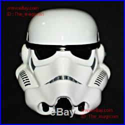 Stormtrooper Helmet Mask Armor Suit Star Wars Halloween Costume Cosplay M199