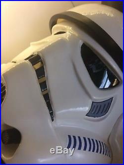 Stormtrooper Helmet RS propmasters ESB prop Star Wars