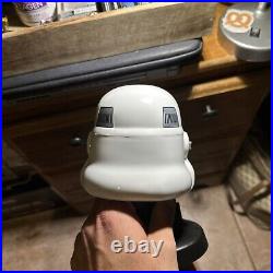 Stormtrooper Helmet Scaled Replica Master Replicas ANH No Box