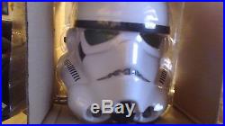 Stormtrooper Helmet Star Wars A New Hope EFX full scale replica