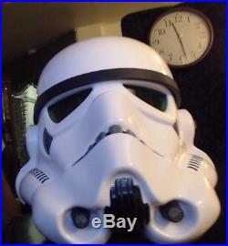 Stormtrooper Helmet Star Wars A New Hope EFX full scale replica