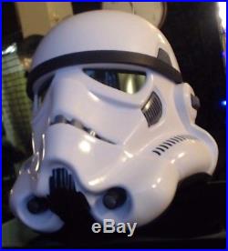 Stormtrooper Helmet Star Wars A New Hope EFX full scale replica