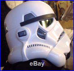 Stormtrooper Helmet Star Wars A New Hope EFX full scale replica