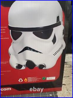 Stormtrooper Helmet Star Wars Collector Edition Rubies Licensed Mask disney new