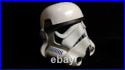 Stormtrooper Helmet Star Wars RS Prop Masters. ANH. Direct Lineage