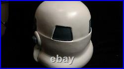 Stormtrooper Helmet Star Wars RS Prop Masters. ANH. Direct Lineage