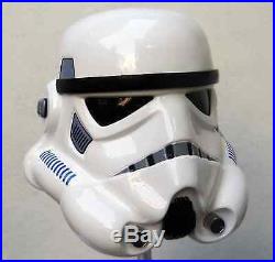 Stormtrooper Helmet (Star Wars) Scale 11, Fan Made
