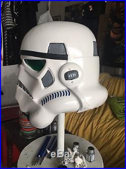 Stormtrooper Helmet Starwars