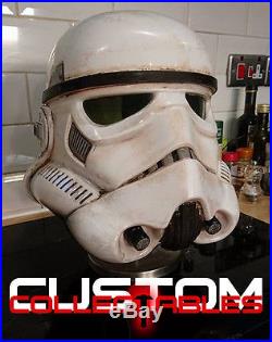 Stormtrooper Helmet by Custom Collectables