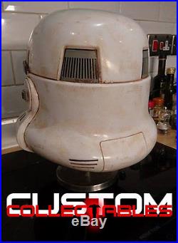 Stormtrooper Helmet by Custom Collectables