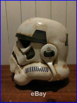 Stormtrooper Helmet costume star wars prop