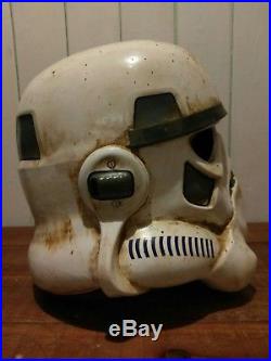Stormtrooper Helmet costume star wars prop