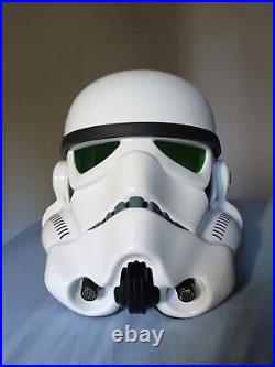 Stormtrooper Star Wars Master Replicas Helmet