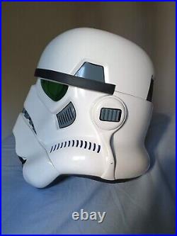 Stormtrooper Star Wars Master Replicas Helmet