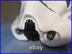 Stormtrooper Star Wars Master Replicas Helmet