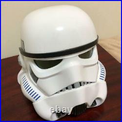 Stormtrooper Voice Changer Helmet