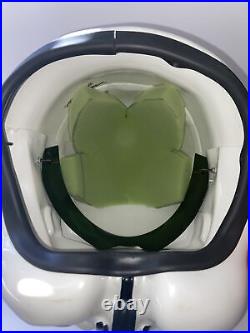 Stormtrooper helmet A New Hope Stunt Helmet ABS-cut Signed Replica RARE