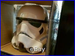 Stormtrooper helmet EFX A NEW HOPE STAR WARS armor episode IV awesome