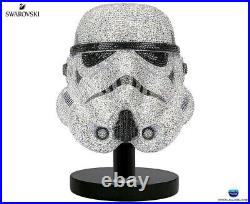 Swarovski 2018 Storm Trooper Helmet Myriad LE #1 of 300 Rare & NMIB #5348062